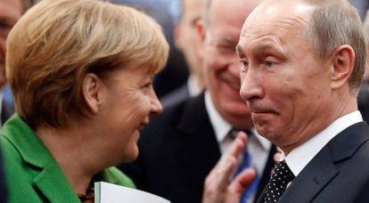Merkel과 Yatsenyuk은 푸틴에게 제안을한다.