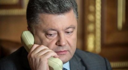 Less than a year: Poroshenko expressed his support for Erdogan after the attempted coup