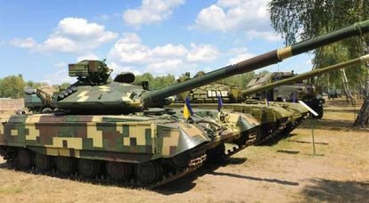 Empresa estonia ayudó a Ucrania a vender tanques en el Congo.