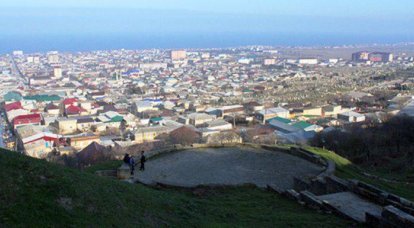 В Дагестане обстреляны туристы, один человек погиб, более 10-ти ранены
