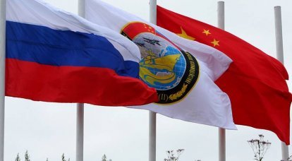 Россия и Китай проведут военные учения "Морское взаимодействие"