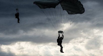 Десантники получат виртуальные тренажеры парашютиста