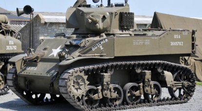M3 "Stewart": el tanque ligero más masivo de la historia