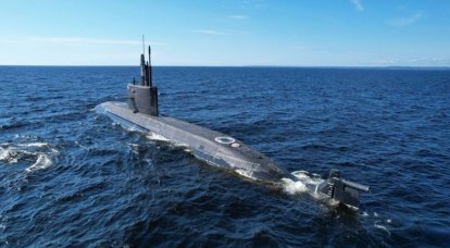 Diesel-electric submarine "Kronstadt" project 677 has begun the final stage of factory sea trials