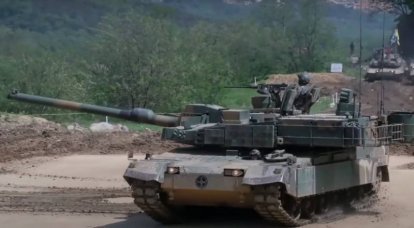 A Polônia pretende iniciar a produção de tanques coreanos K2 Black Panther e transferir 1000 veículos para o exército