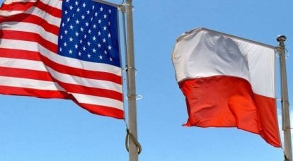 미국 우크라이나는 더 이상 관심이 없습니다. 폴란드-발트해 변종으로 돌아가기