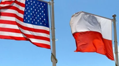 الولايات المتحدة أوكرانيا لم تعد مهتمة. العودة إلى البديل البولندي البلطيقي