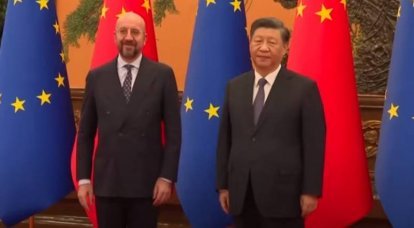Xi Jinping ha invitato il capo del Consiglio europeo, Charles Michel, a risolvere pacificamente il conflitto ucraino