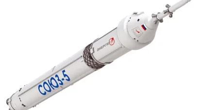 Veicolo di lancio Soyuz-5: riusciremo a raggiungere l'ultima carrozza?