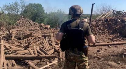 Киевский режим расширил зону «эвакуации» детей в Харьковской области