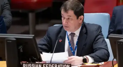 俄罗斯常驻联合国副代表：美国在安理会散布虚假信息