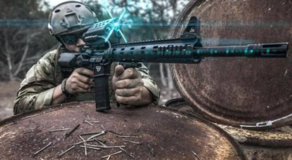 TrackingPoint introduced a new PGF smart weapon