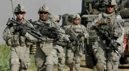 美国仍留在阿富汗：9堡垒将建在“未来混乱的核心”
