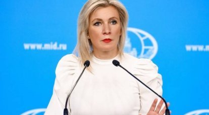 The representative of the Russian Foreign Ministry called the words of NATO Secretary General Stoltenberg about Ukraine "criminal hypocrisy"
