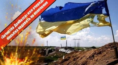 "Reinigung des Donbass" oder ein anderer Versuch, die Miliz unter Druck zu setzen