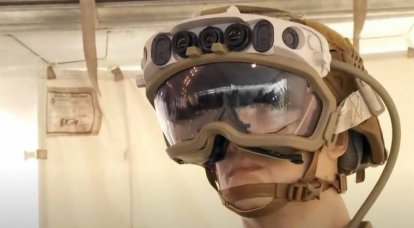Сухопутные войска США получили первую партию тактических очков MS HoloLens до окончания проведения испытаний
