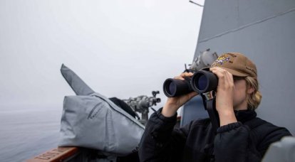 L'amiral de la marine américaine a appelé les conditions d'ouverture du feu sur les navires et les avions russes