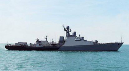 A Kaszpi-tengeri flottilla két ígéretes hadihajóval bővül