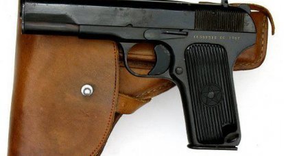Tokarev Oriental: variantes de pistola chinesa TT