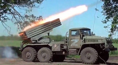 На подконтрольной Украине территории Запорожской области уничтожен склад боеприпасов ВСУ