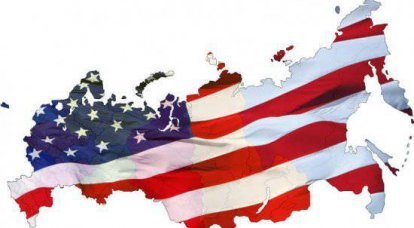 Russland - 51-Bundesstaat Amerika
