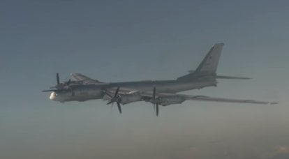 Российские боевые самолёты проверили противовоздушную оборону США у Аляски