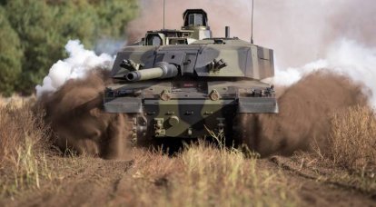 Британское Минобороны запускает программу модернизации танков Challenger 2 до уровня Challenger 3