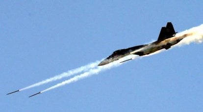 Su-35 abriu fogo de um canhão, forçando os militantes a deixarem suas posições