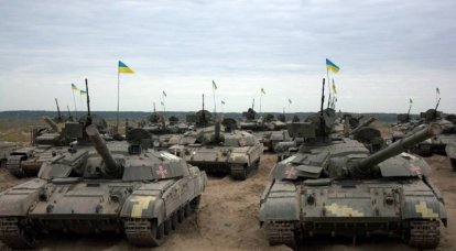 Las fábricas de Jarkov modernizan conjuntamente los tanques T-64BM2 para las Fuerzas Armadas de Ucrania