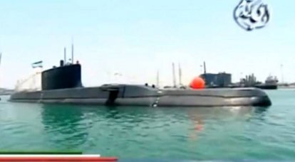 İran Donanması denizaltı filosunun kompozisyonunu güncelleyecek