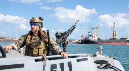 L'edizione americana ha valutato le prospettive per la presenza della US Navy nella regione indo-pacifica