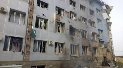 Melitopol의 테러 공격 : 우크라이나 특수 서비스가 TV 회사 "ZaTV"근처에서 차를 폭파했습니다.