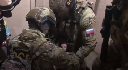 V oblasti Volgogradu byla zadržena sabotážní skupina připravující teroristický útok na plynovod South Stream