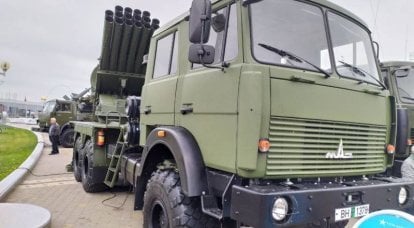 Der belarussische militärisch-industrielle Komplex hielt sich von der Sonderoperation in der Ukraine fern