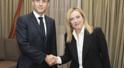 Imprensa italiana: primeiro-ministro italiano Meloni chamou o convite de Zelensky para Paris inapropriado