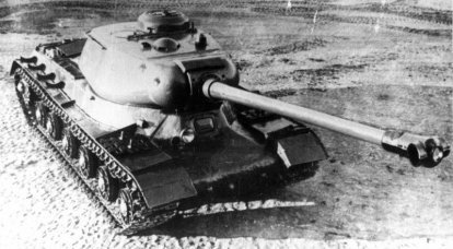 Как создавался тяжелый танк ИС-2
