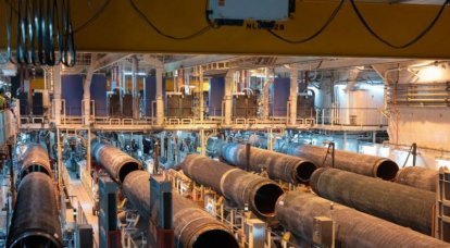 How the West assesses the RF's possible refusal to complete the Nord Stream-2 gas pipeline: a review of options