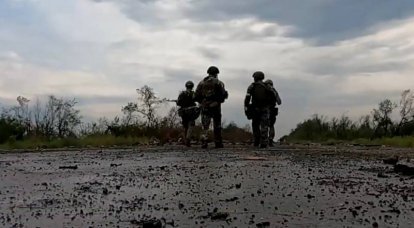 Russische troepen lanceerden een beslissende aanval op Artyomovsk