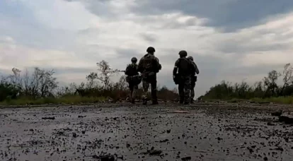 Las fuerzas rusas lanzaron un asalto decisivo en Artyomovsk