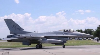 Britannian hallitus pitää epäasianmukaisena siirtää F-16-hävittäjät Ukrainaan lentäjän koulutusajan vuoksi