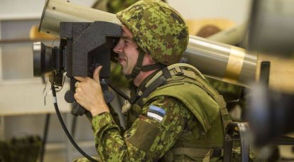 От кого обороняться будем? Эстония закупает противотанковые комплексы