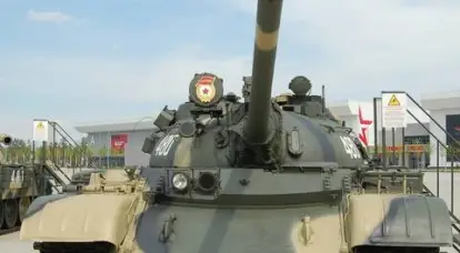 Simply brilliant: T-55s with troop compartments save the lives of soldiers