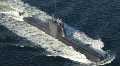 Larger and more secretive: German and Norwegian submarines will be replenished with the latest submarines