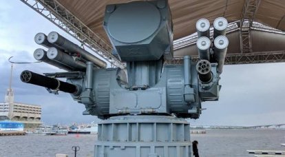 ロシア海軍はすでにパンツィル-ME海軍対空ミサイルおよび砲兵システムを発注している