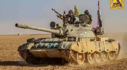 Тип 69-II иракской армии