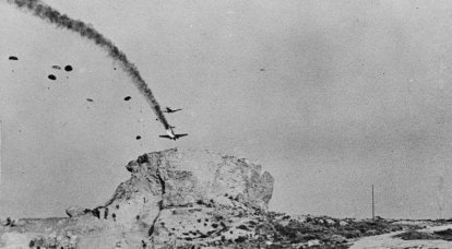 The Battle of Crete as a Pyrrhic Victory of the German Airborne