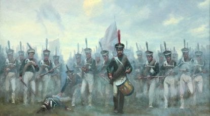 "Boj v ohni" Porážka saské brigády v bitvě u Kobrinu