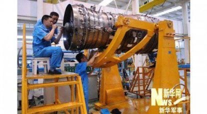 Китай научился продлевать ресурс двигателя АЛ-31Ф