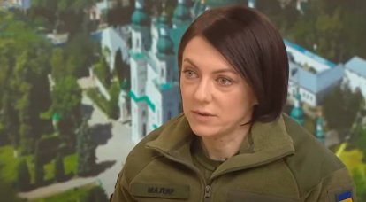 "Krig är en tektonisk förskjutning av samhällets evolutionära processer": den avskedade vice försvarsministern i Ukraina Malyar bytte till militärfilosofi