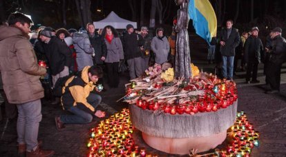 Киев будет «добиваться правды» о голодоморе в американском Конгрессе